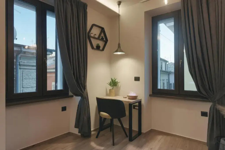 Apartment De Ville 2020.
