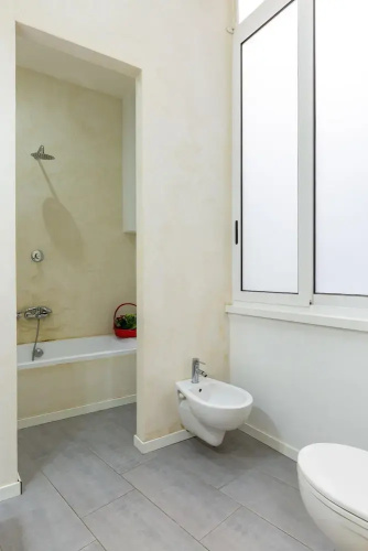 Style Flat at Trastevere