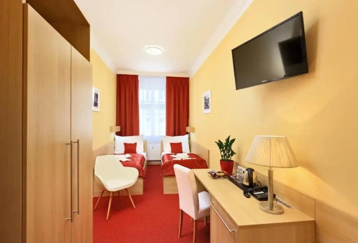Comfort Twin room