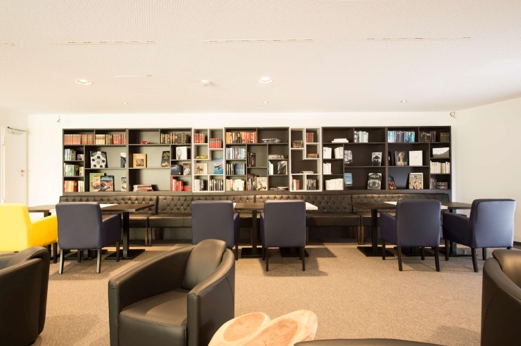 Carathotel Düsseldorf City photo 17