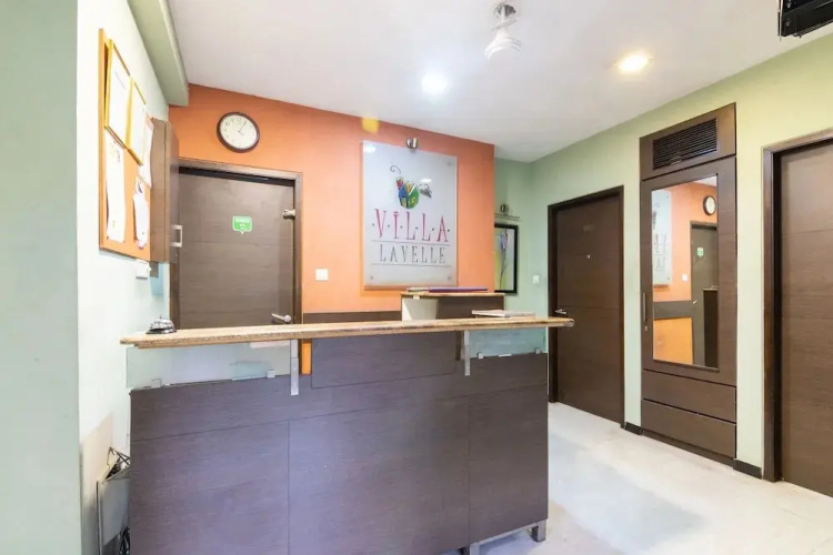 Compact Villa Lavelle