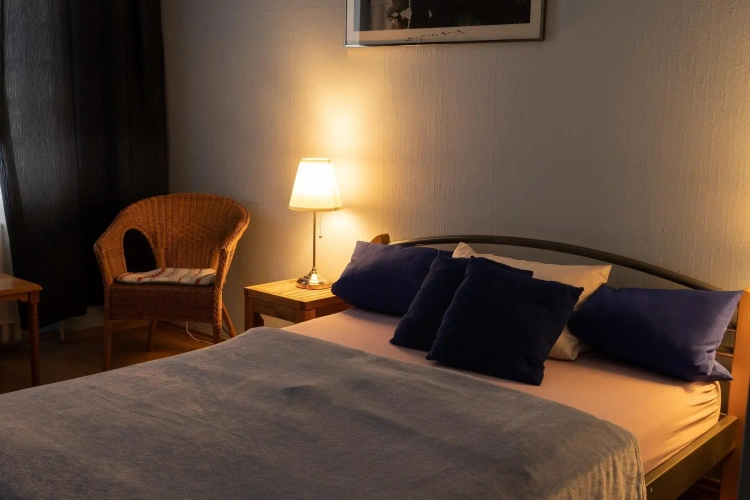 Classic Double room with city view