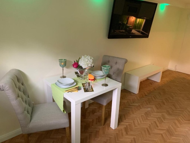 Double Apartment