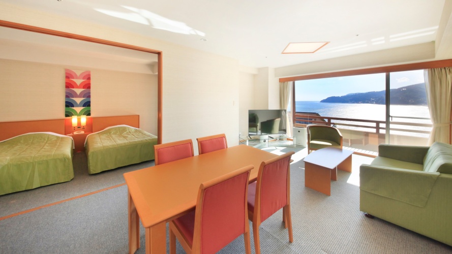 Twin Suite