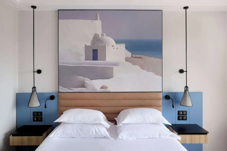 Premium with Terrace Double room with sea view