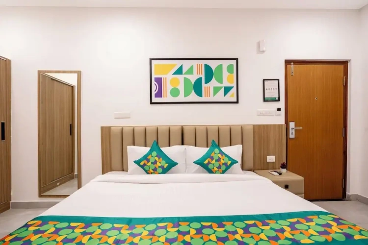 Standard Double room
