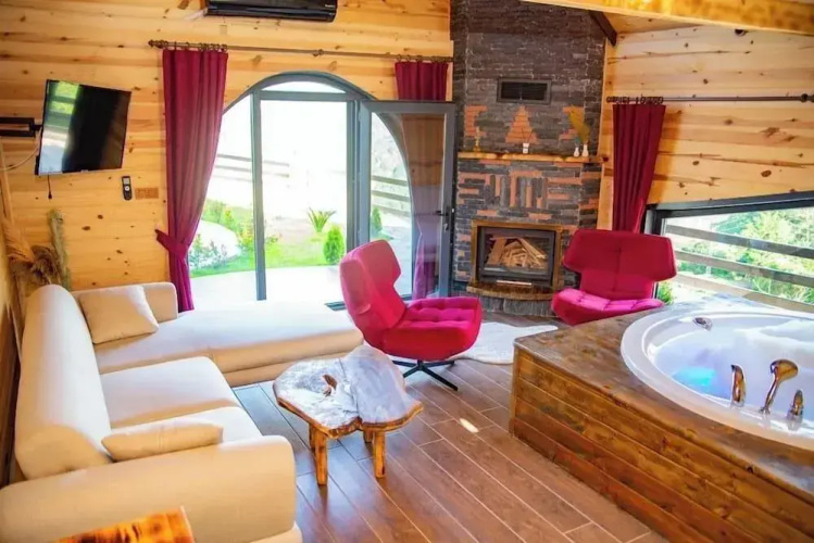 Tuta Bungalov