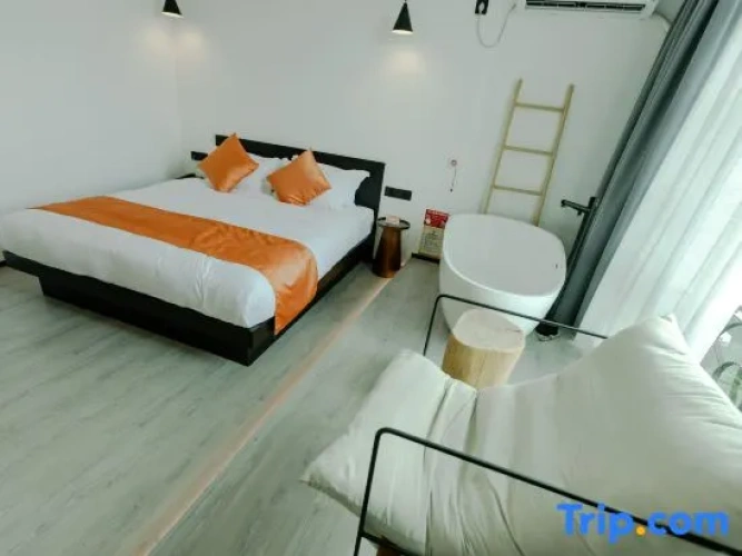Deluxe Double room with river view