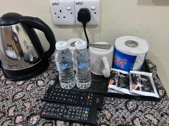 Economy Single room