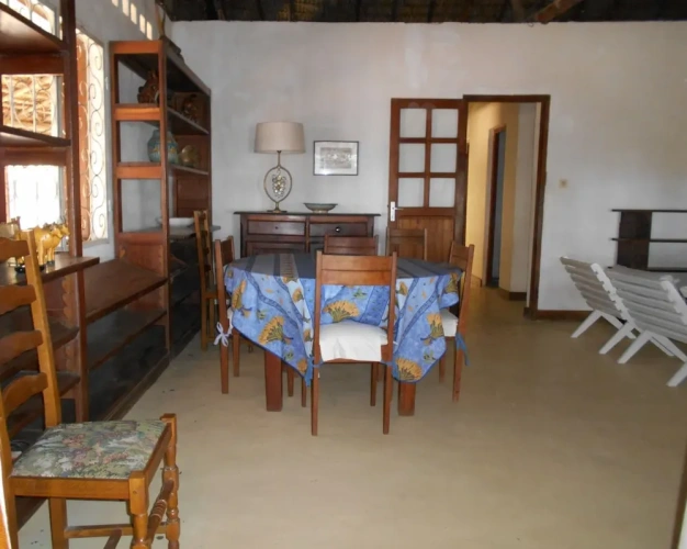 Triple Bungalow