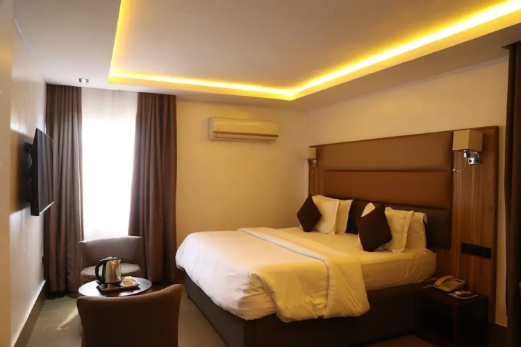 Comfort Single room