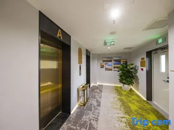 Yun Qi He Yue Hotel