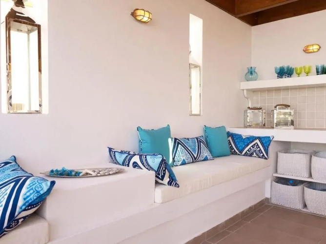 Lindos Destiny Luxury Villa Eos