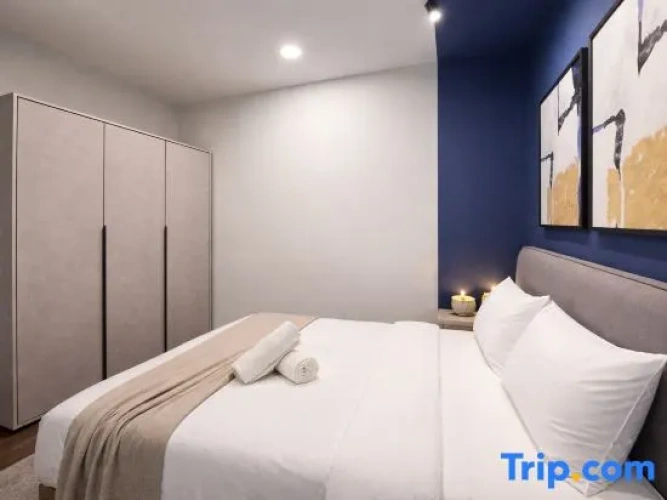 2 Bedrooms Deluxe Suite