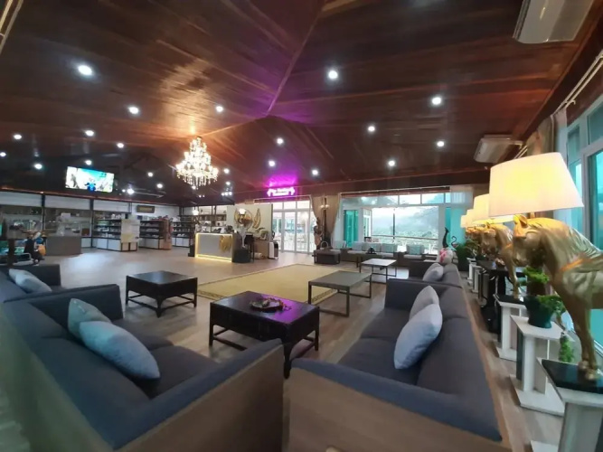 Resort Huangchui Baan Phu Khao