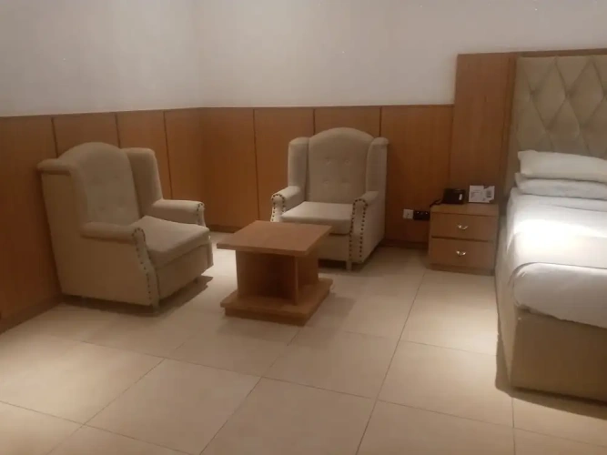 Executive Double room