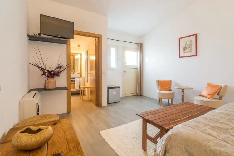1 Bedroom Standard Double room