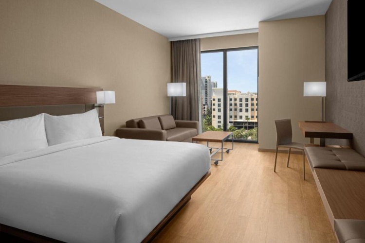 Standard room