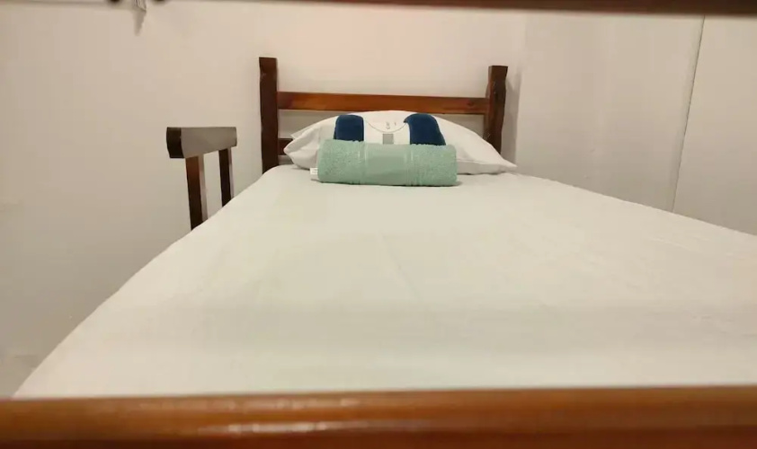 Hostel BARRA FUNDA LTDA