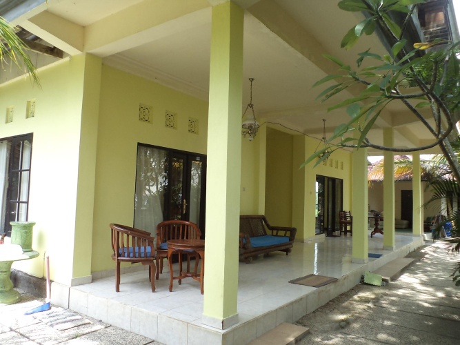 Double Cottage