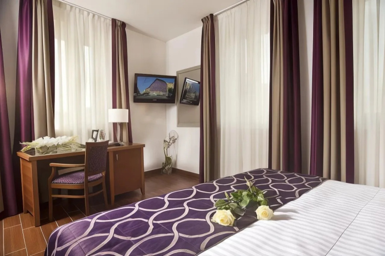 Hotel Galileo Prague photo 19