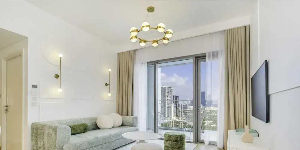 LUX The Downtown Zabeel View Suite 2