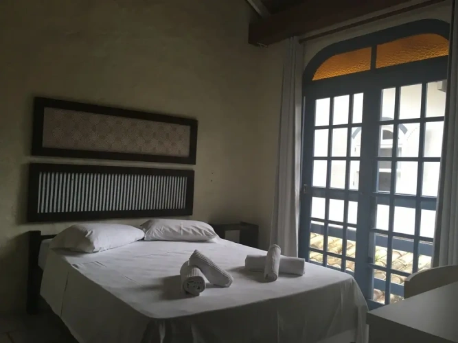 Standard Double room with view
