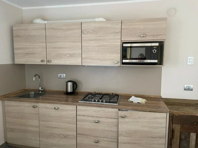 Double Apartment