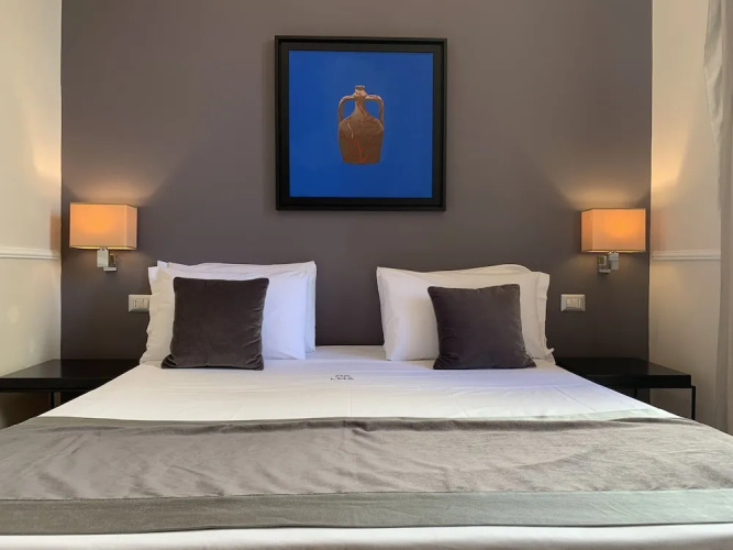 Grand Tour 4rooms