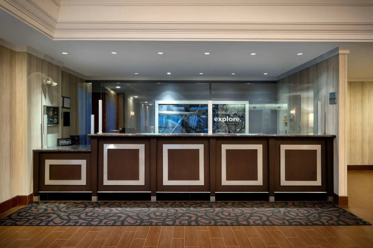 Hampton Inn by Hilton Boston/Cambridge