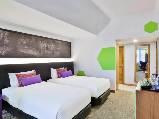 ibis Styles Yangon Stadium