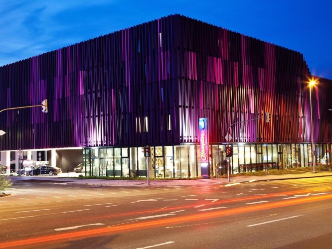 Hampton by Hilton Aachen Tivoli photo 26