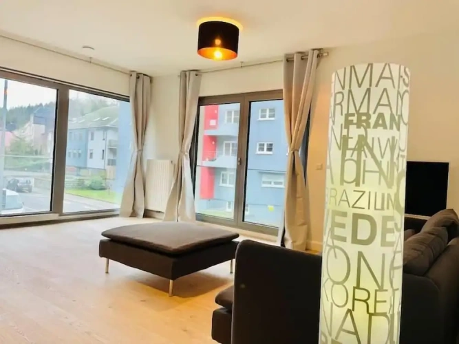 Deluxe Apartment