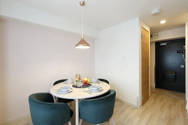 F24-506 Premium Suite 4ppl 2beds 1min from Subway