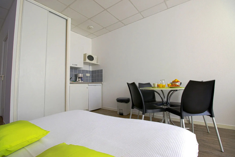 KOSY Appart’Hôtels – Le Cours Moreau