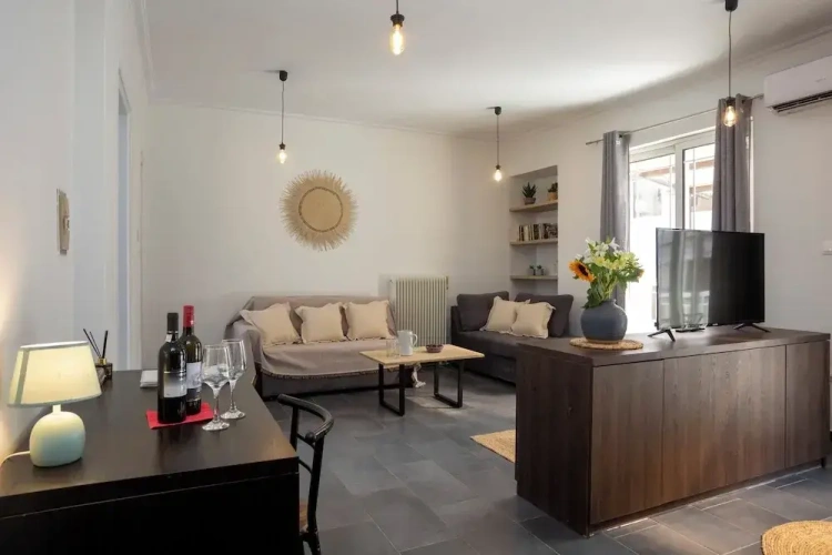 Comfort Double Apartment