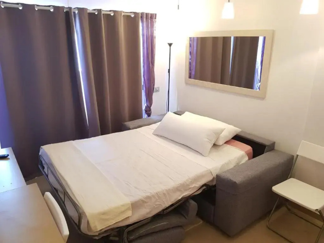 Apartamento Rouge 187