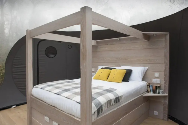 Elements Lodges