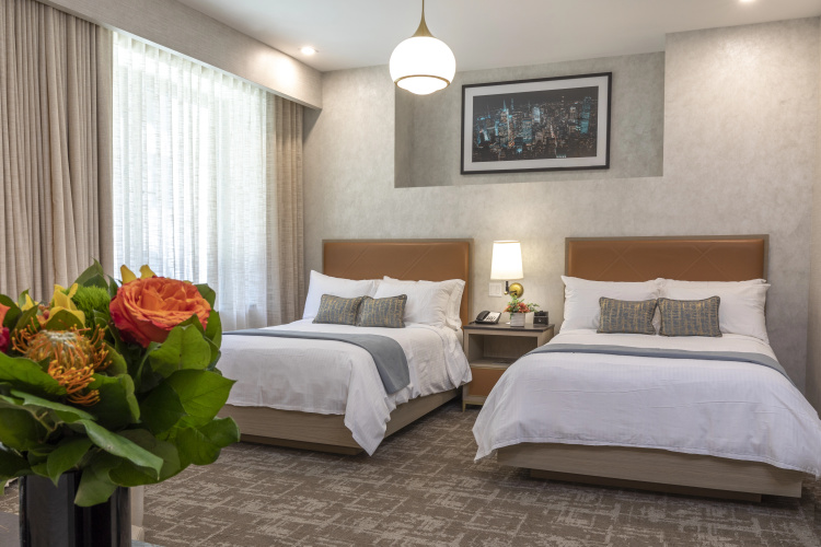Broadway Plaza Hotel photo 7