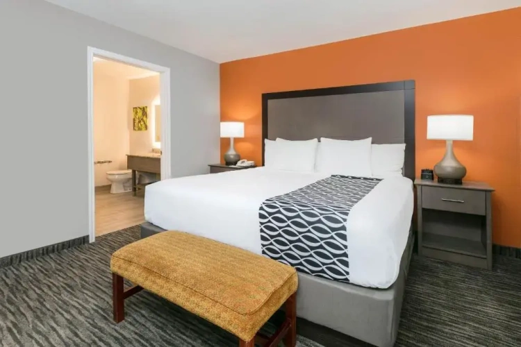 1 Bedroom Double Suite