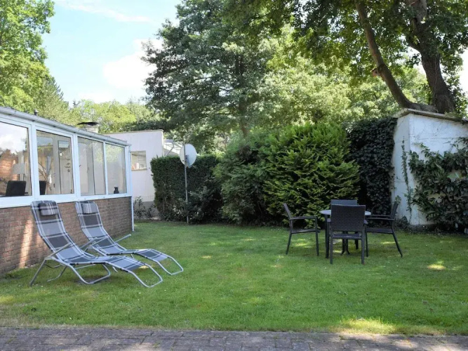 Ferienhaus mit Garten in Graal-muritz