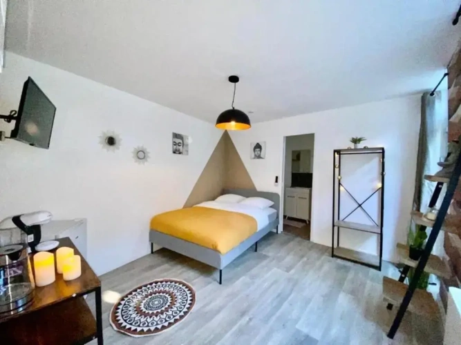 1 Bedroom Apartment
