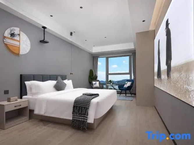 Luxury Double room with river view