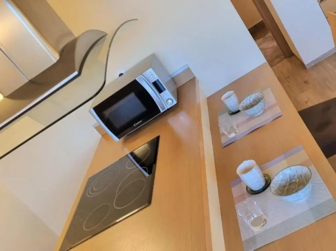 1 Bedroom Apartment with balcony and with view