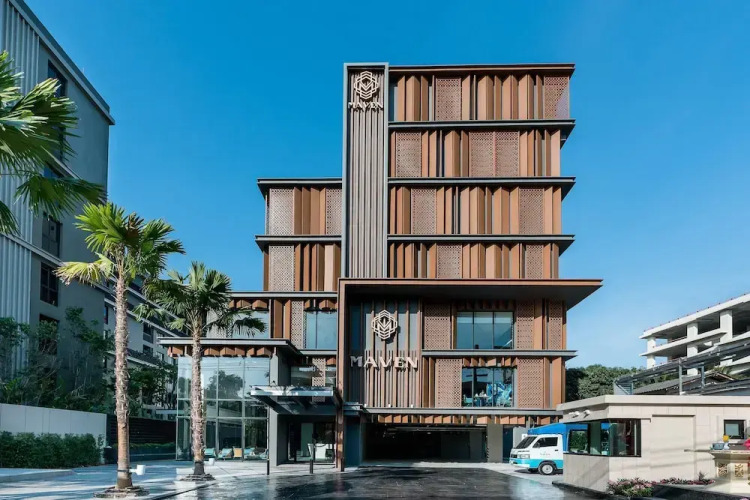 Фотография отеля