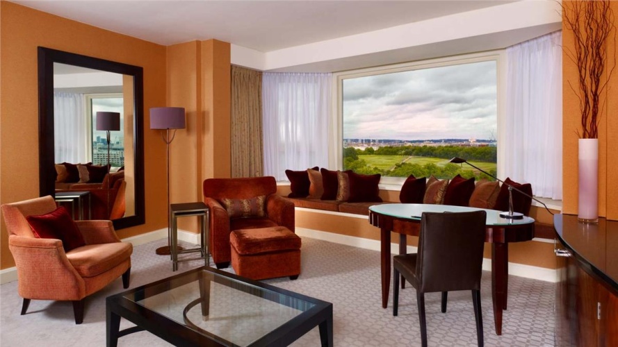 The Park Tower Knightsbridge, a Luxury Collection Hotel, London photo 9