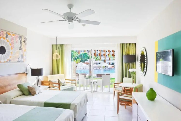 Hotel Playa Vista Azul