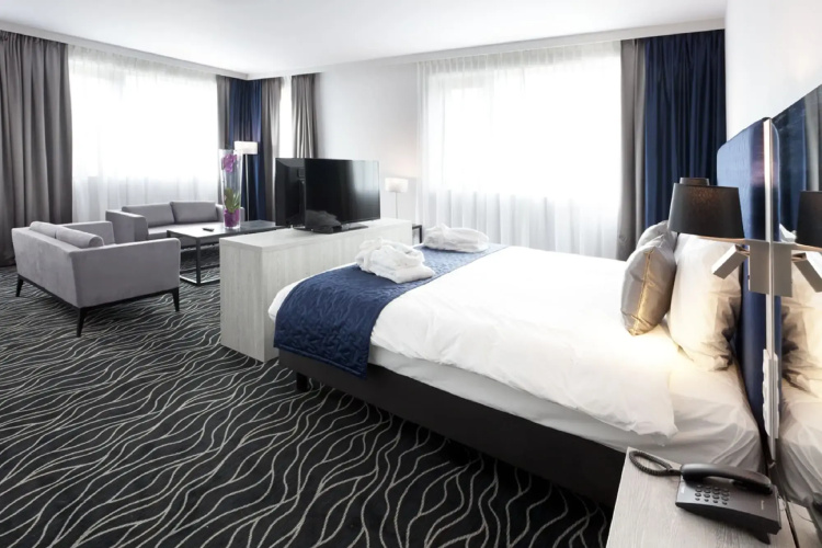 Van Der Valk Hotel Mons Congres