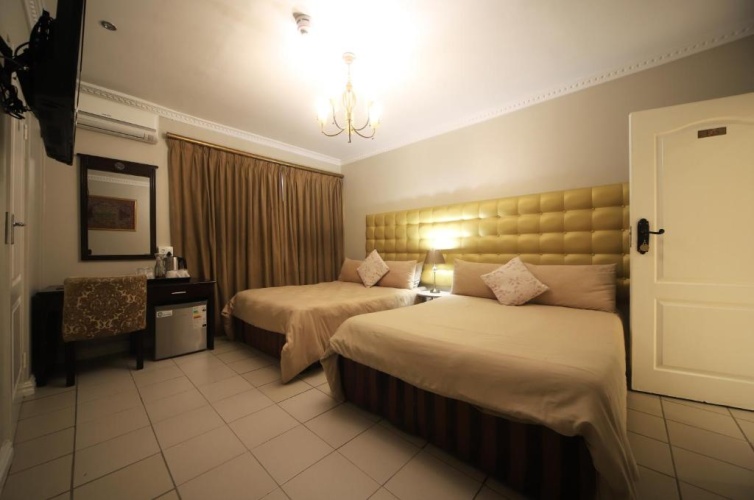 Economy Double room