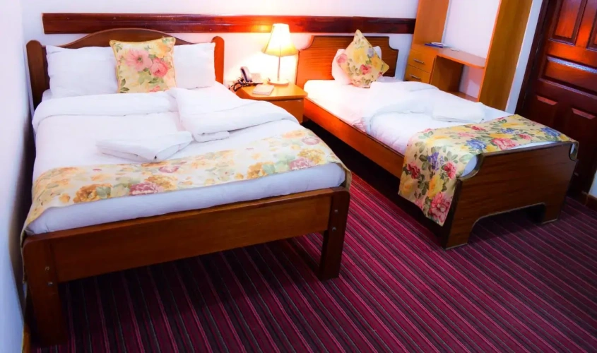 Standard Double room